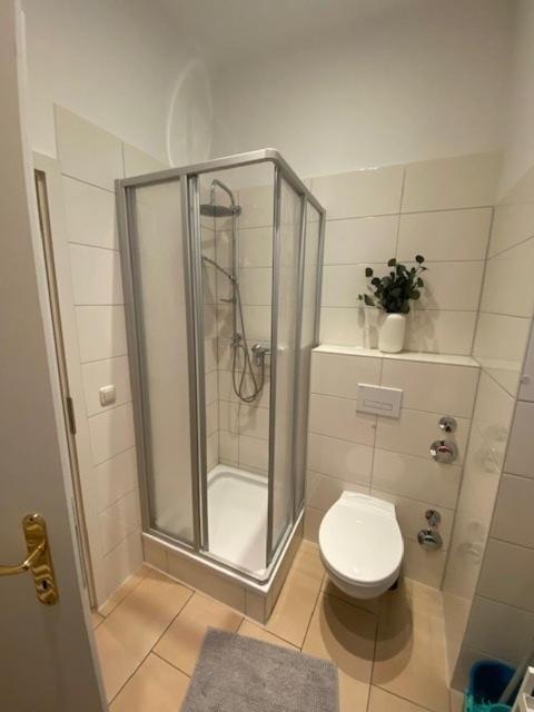 Studio Apartment Im Palais Fleur Blanche Potsdam Exterior foto